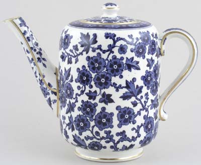 Coffee Pot c1880
